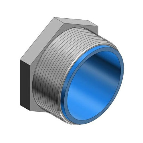 T&B 1944 1" Insulated Chase Nipple