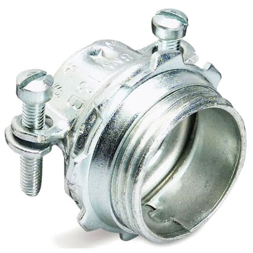 T&B 3303-TB 3/4" 2-Screw Connector Str Sheathcable