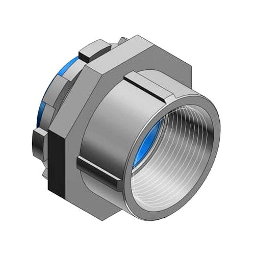 T&B 373AL 1-1/4" Connector Bullet Hub Type Aluminum