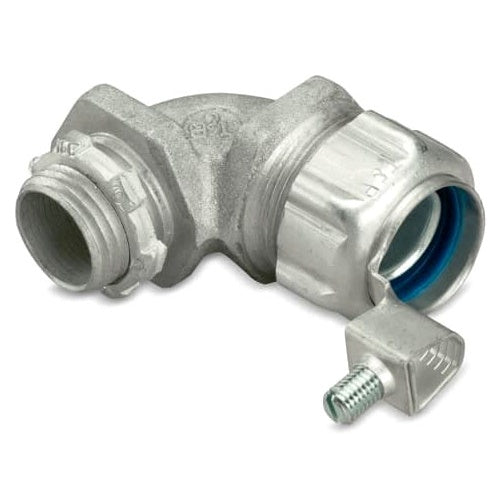 T&B 5360GR 4" Insulated Ground Liquidtight 90 Deg