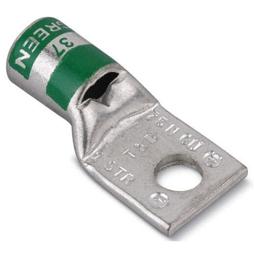 T&B 54148 No1 Copper Standard Barrel 1-Hole 3/8" Bolt