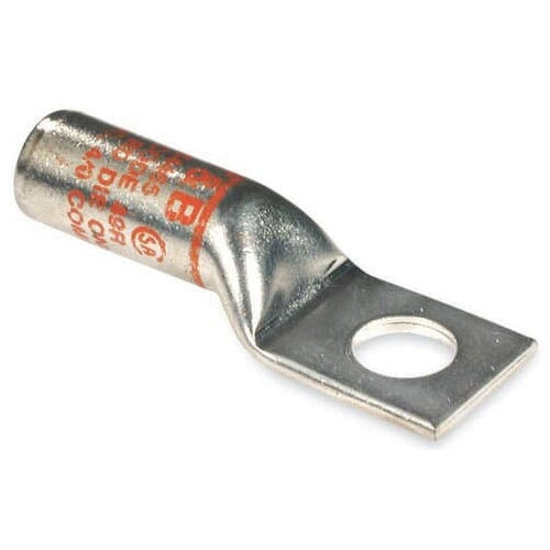 Burndy YA26N 2/0 Copper 1-Hole Long Nema Lug – RMS-Electric