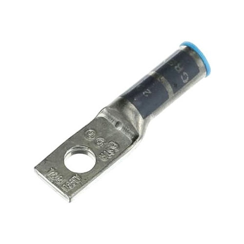 T&B 60107-TB 6Awg Grey 1-Hole Aluminum/Copper Lug