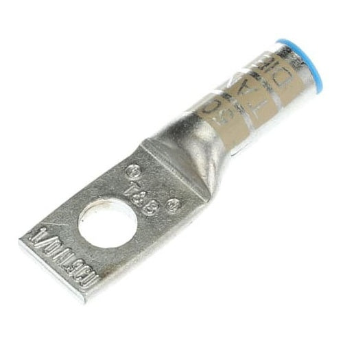 T&B 60132 1/0Awg Tan 1-Hole Aluminum/Copper Lug
