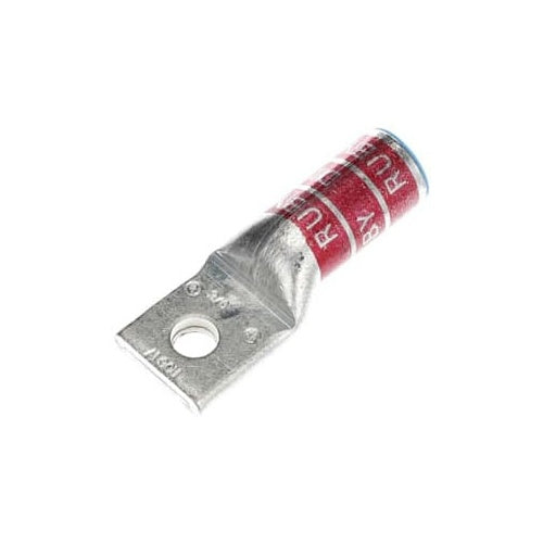 T&B 60144 3/0Awg Ruby 1-Hole Aluminum/Copper Lug