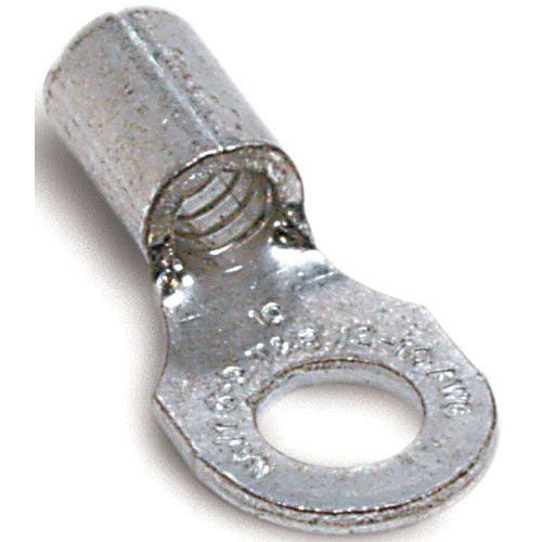 T&B A86 Non-Insulated Ring Terminal 22-16 Bolt No8