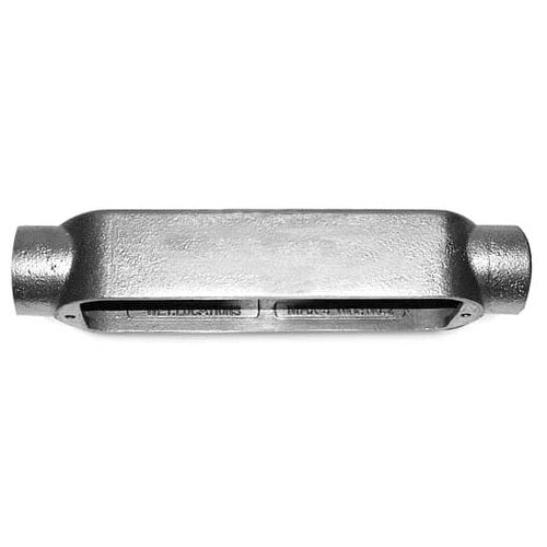T&B BC8-TB 3" Mogul Body Iron C-Type