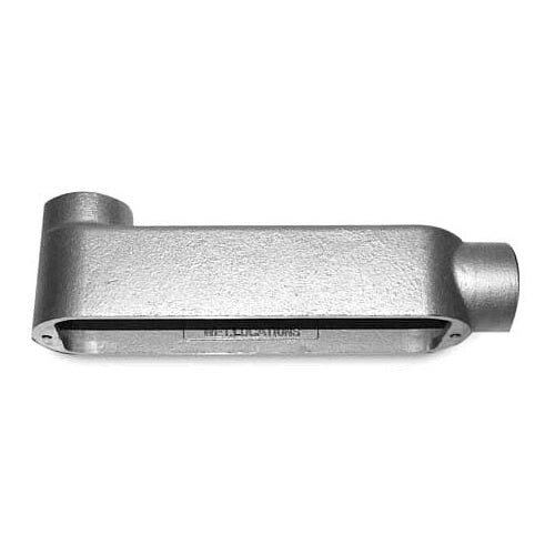 T&B BLB6-TB 2" Mogul Body, Iron, LB Style