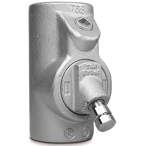 T&B EYD31-TB 1" Eyd Drain Seal, Iron, Vertical Explosion-Proof