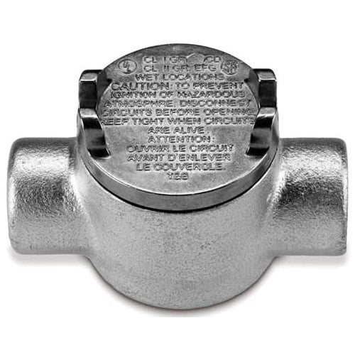 T&B GUAC24-TB 3/4" Guac-Body/Cover, O.D.- 2-1/2"