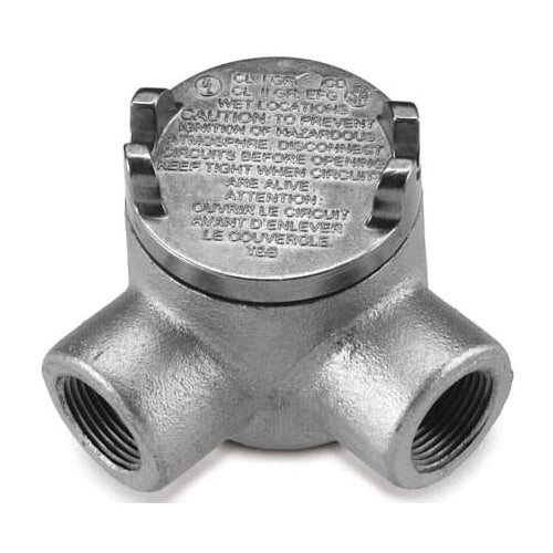 T&B GUAL26-TB 3/4" Gual-Body/Cover, O.D.-3-1/2