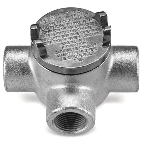 T&B GUAT69-TB 2" Guat-Body/Cover, O.D.-5-3/4