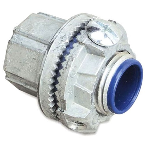 T&B H150GRA-TB 1-1/2" Conduit Fitting Aluminum W/Ground