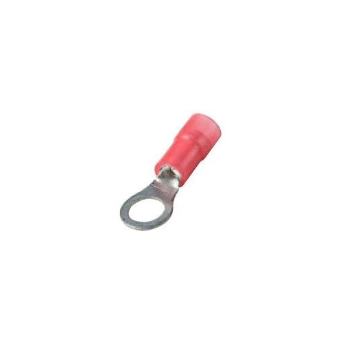 T&B KN18-10R-M Nylon Ring Terminal 22-16, No10 Stu
