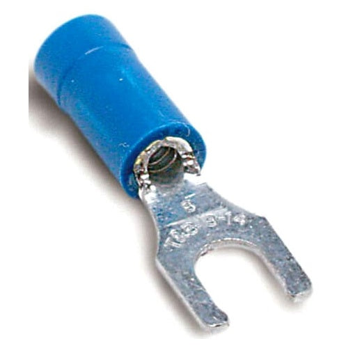 T&B RB2207 Insulated Vinyl Locking Fork Terminal 18-14 Bolt No6