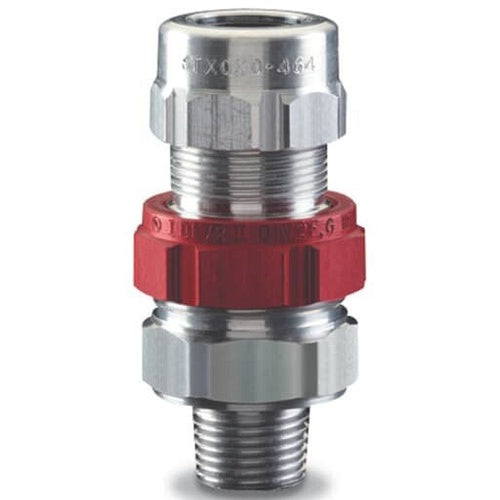 T&B STX125-469 Aluminum Explosion-Proof Fitting Teck Cable- 1-1/4"