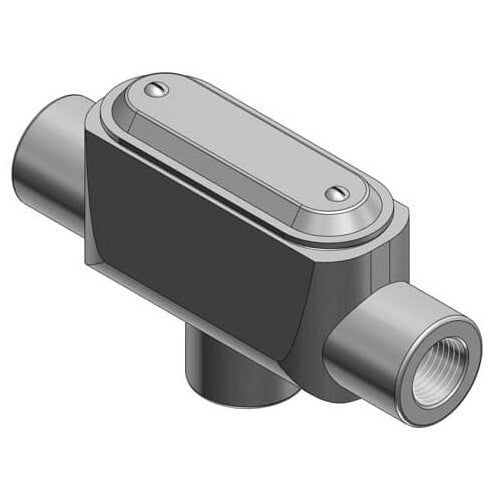T&B TB37CG-TB 1" C-Body, Cover & Gasket, TB, Form-7