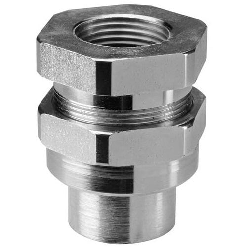 T&B UNF205-TB 3/4" Female Union 3-Piece Steel Explosion-Proof