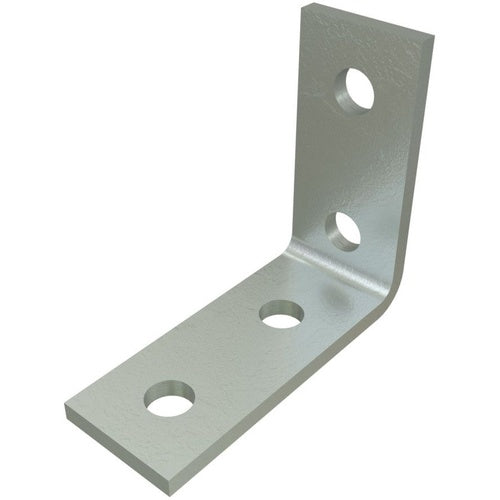 Unistrut P1325-HG 4-Hole 90D Corner