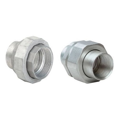 Killark UNY0 4" Steel Male Conduit Union