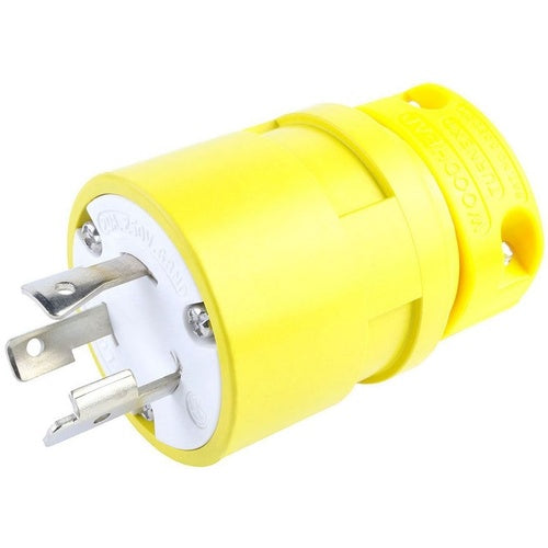 Woodhead 2648 1301410063 Locking Plug-Nema L6-20P – RMS-Electric