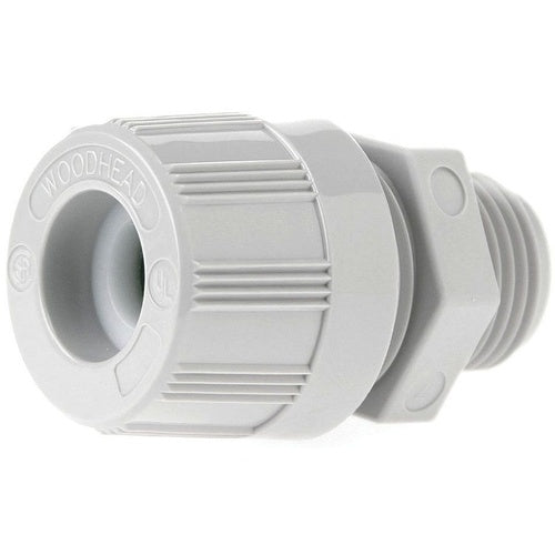 Woodhead 5562 1300980171 1" Npt Male Straight Sealing Grip