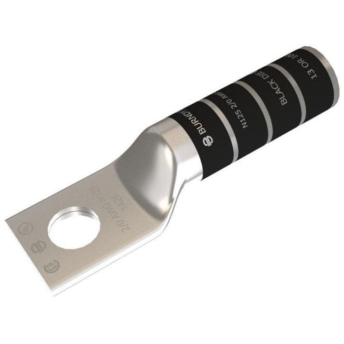 Burndy YA26N 2/0 Copper 1-Hole Long Nema Lug – RMS-Electric