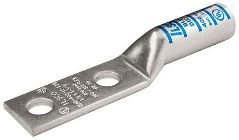 Ilsco CLND-250-12-134 2-Hole Lug